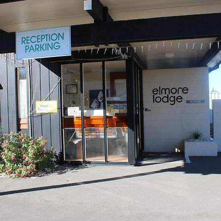 Elmore Lodge Motel Hastings Ngoại thất bức ảnh