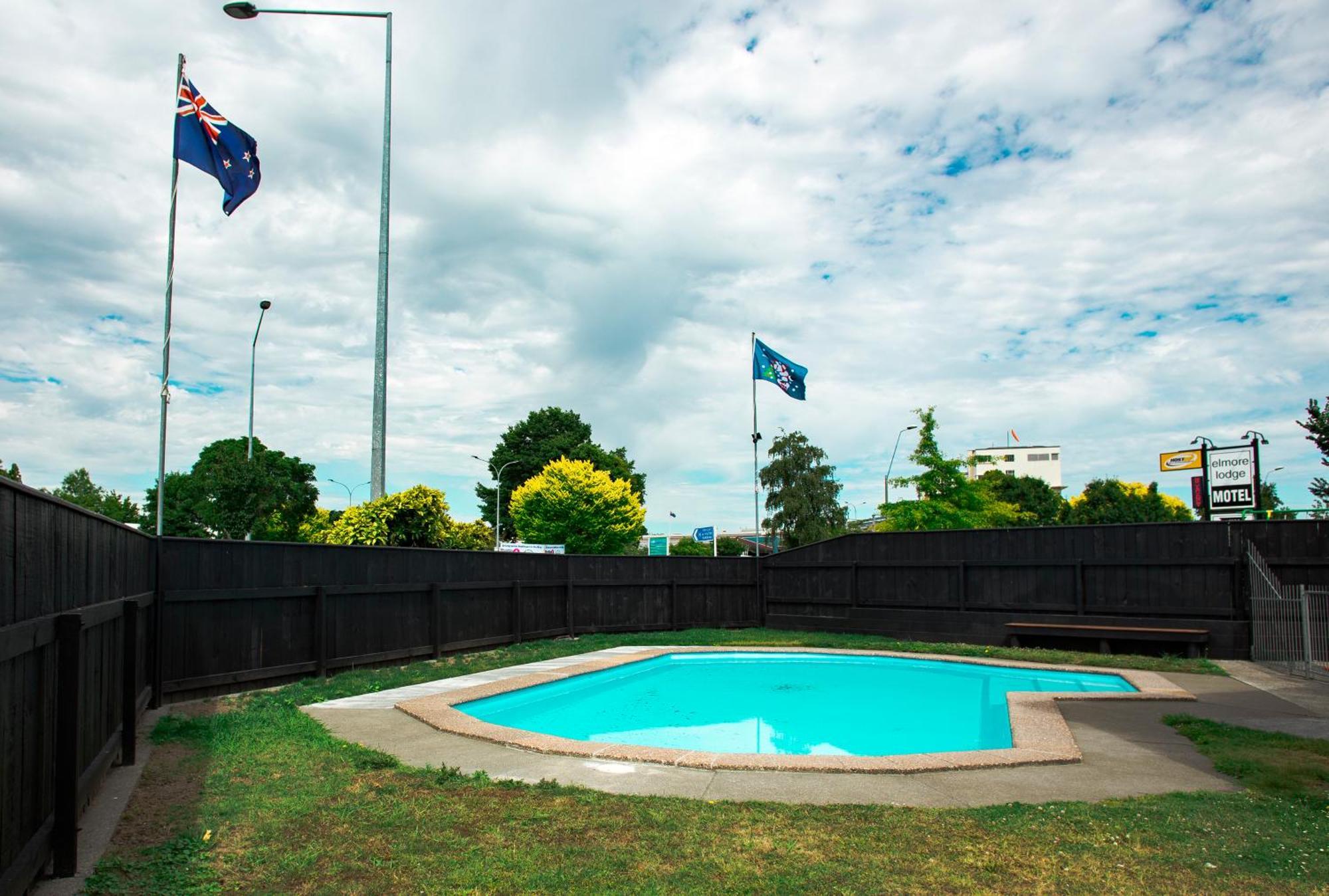 Elmore Lodge Motel Hastings Ngoại thất bức ảnh