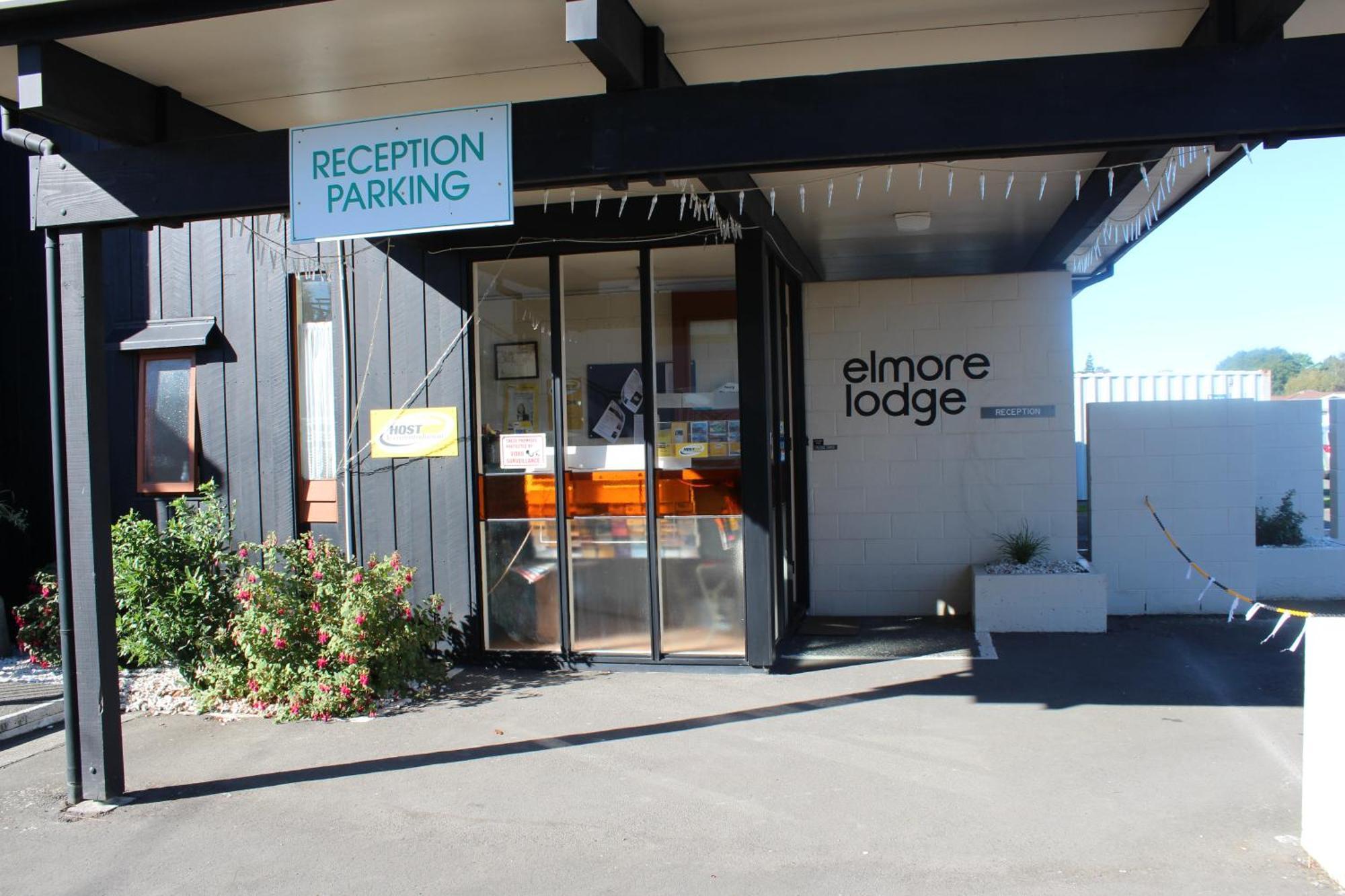 Elmore Lodge Motel Hastings Ngoại thất bức ảnh