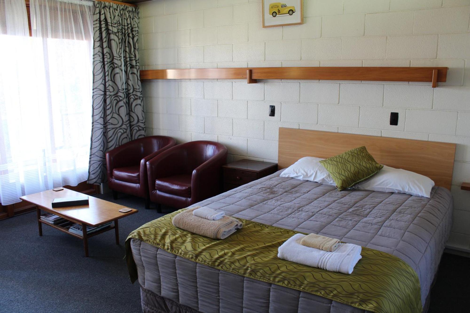 Elmore Lodge Motel Hastings Ngoại thất bức ảnh